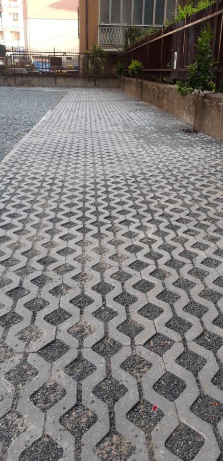 Ludovica Trilocale Centrale Con Posto Auto Sestri Levante Exterior foto