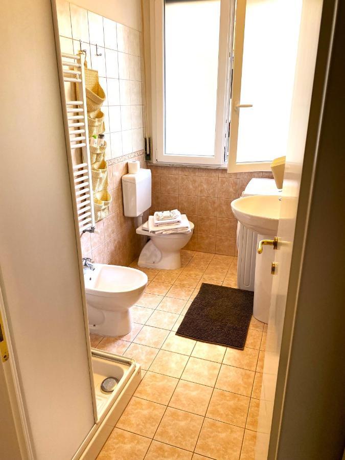 Ludovica Trilocale Centrale Con Posto Auto Sestri Levante Exterior foto